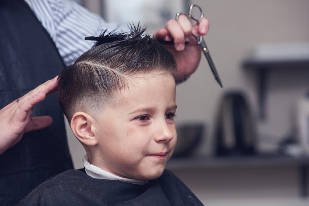 coupe enfant