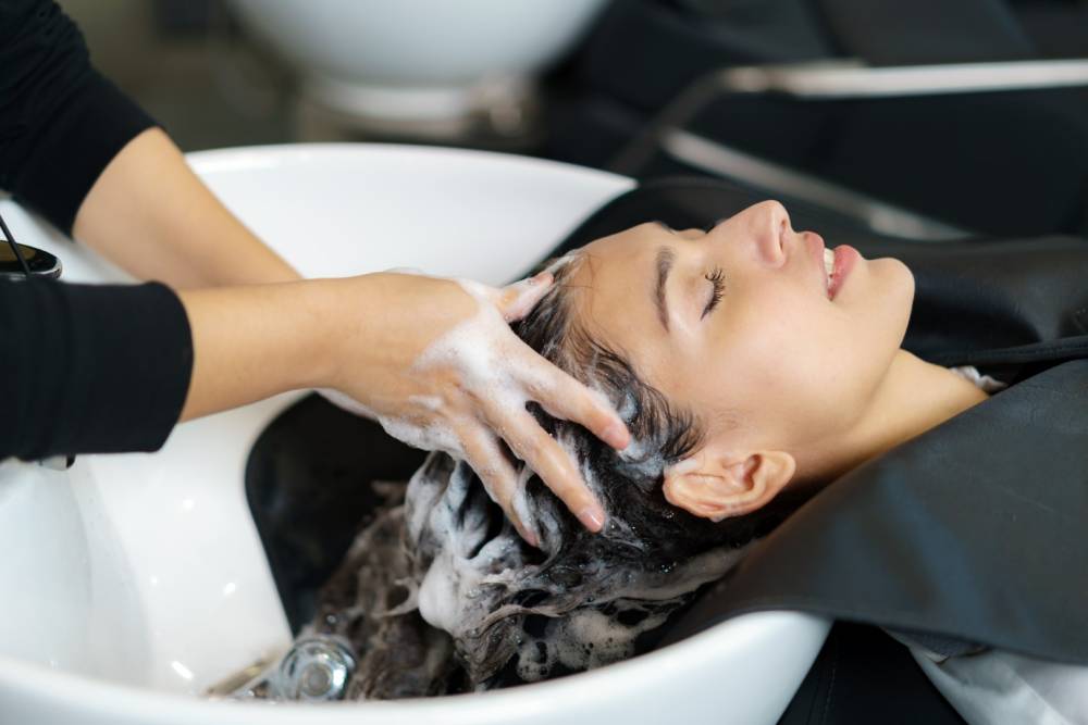 balayage Ahetze